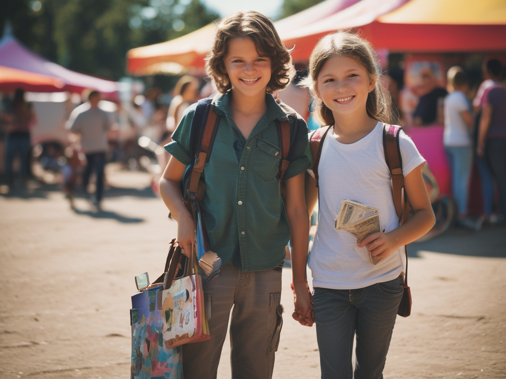 How to STOP Overspending with Kids When Out!