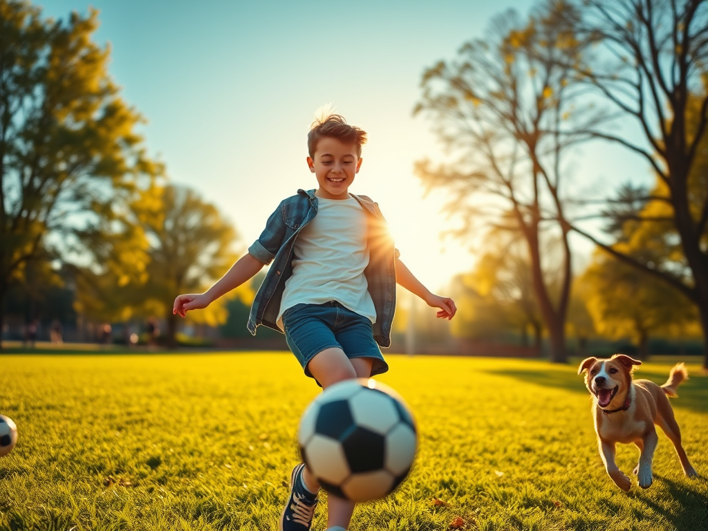 How My 9-Year-Old Made Me Rethink What Happiness Really Means