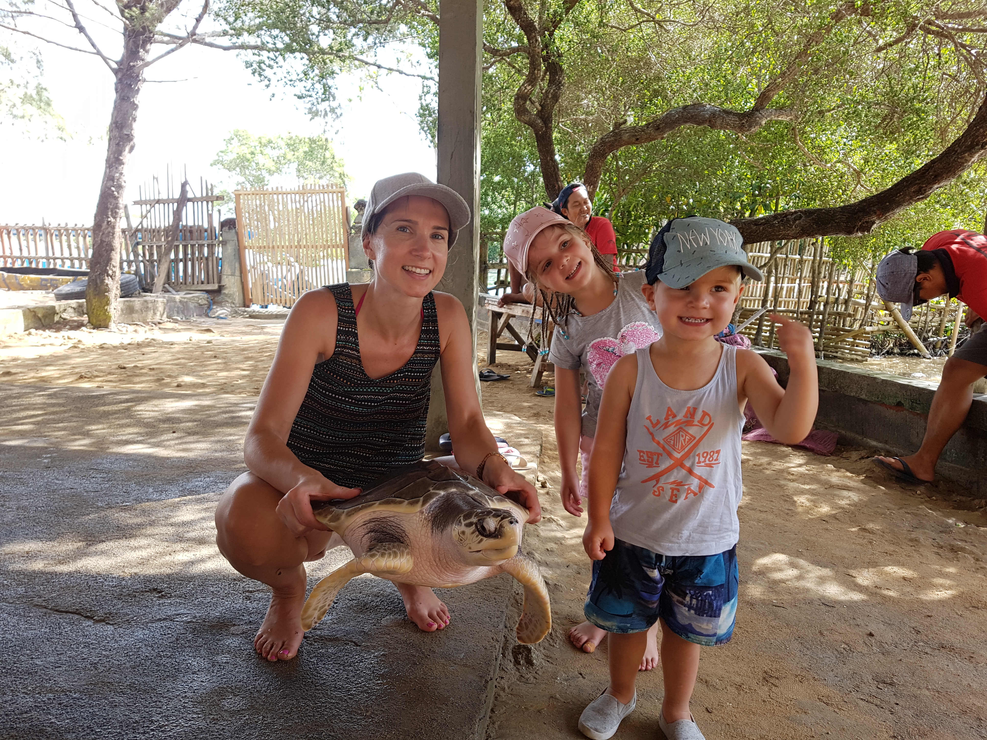 Mummy, Why Isn’t Daddy Coming?