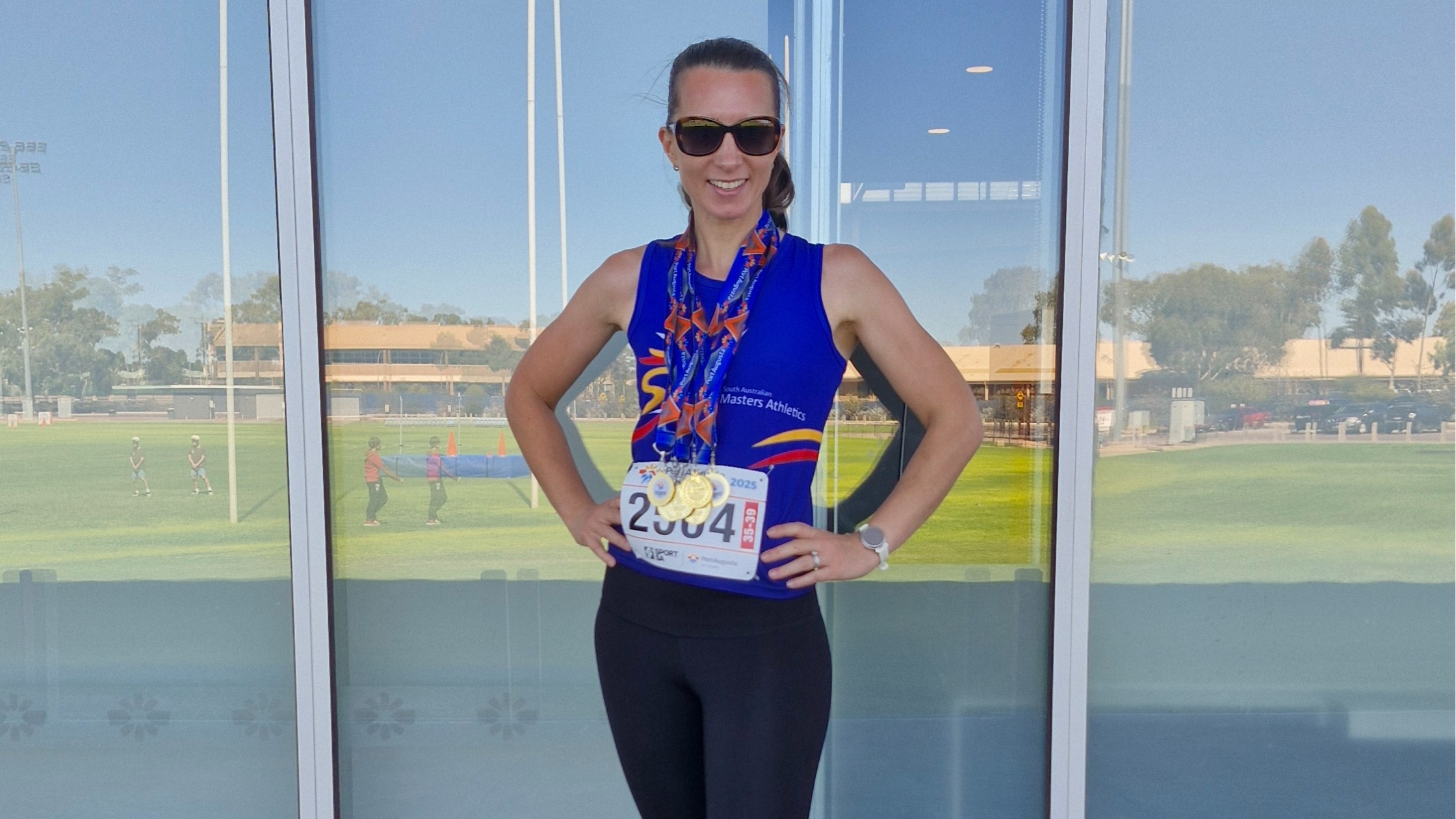 I Won 6 Gold Medals — and Why That’s Not Impressive