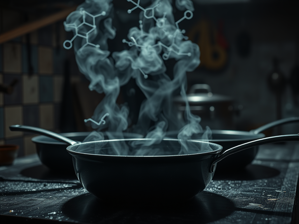 The Truth About Cooking Pans: Why It’s Time to Ditch Non-Stick for Good